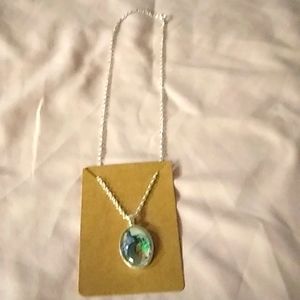 Homemade necklace